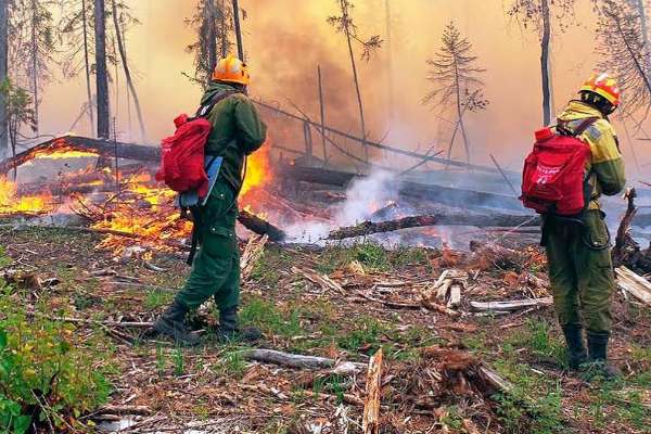 ரஷ்யா பிராந்தியமான தைவாவில்அவசரகால நிலை அறிவிப்பு